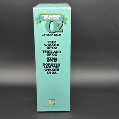 The Magical World of Oz by L. Frank Baum 4 Book Box Set Del Rey Paperback