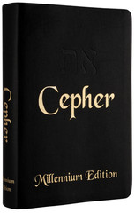 Cepher – Standard Print Soft Cover: Buy Direct from the Publisher & Save!