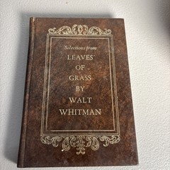 Lot of 4 HC Poetry Books Whitman Keyes American English Printed 1940s-70s Read