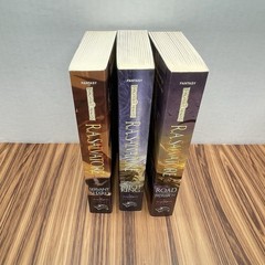 THE SELLSWORDS Trilogy by RA SALVATORE 3 Book Box Gift Set FORGOTTEN REALMS