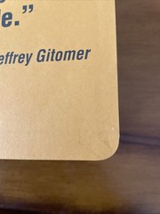 Lot of 4 Jeffrey Gitomer’s Little Green, Red, Gold and Sales Bible Success