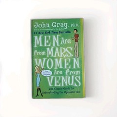 men are from mars women are from venus