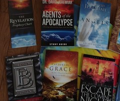 Dr David Jeremiah Paperback Study Guide Book Lot 12 Christian Bible prophesy