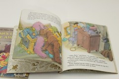 Little Golden Books Multiple Titles Frosty, Sesame Street Lot of 4