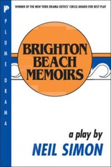 Brighton Beach Memoirs – Paperback By Simon, Neil – VERY GOOD