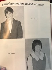 1974 The Round-Up Crockett Junior High School Yearbook, Odessa, Texas