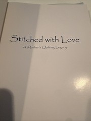 Stitched with Love: A Mother’s Fabric … by Pandolph, Robyn Mixed media product