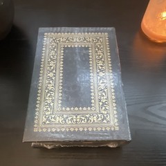 Easton Press COUNT OF MONTE CRISTO Alexandre Dumas LEATHER 100 Greatest SEALED