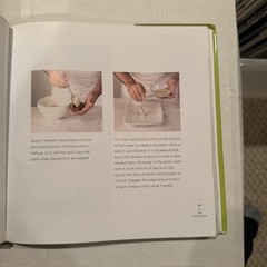 Working the Plate : The Art of Food Presentation by Christopher Styler (2006,…