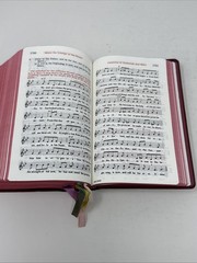 Christian Prayer Liturgy of the Hours Catholic Book Publishing 1976 Music T-406