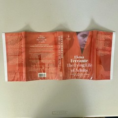 Signed 1st/1st HC The Lying Life of Adults by Elena Ferrante