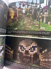 Block Adventures : Incredible Maps in Minecraft Kirsten Kearney – paperback Br6
