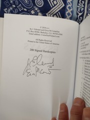 Essays Volume 4 by J. Edward & Erica Cornelius Signed Privately Published 1/200