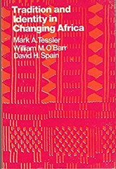 Tradition and Identity in Changing Africa Paperback