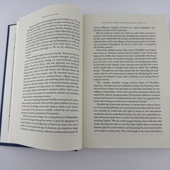 Benjamin Franklin An American Life by Walter Isaacson Hardcover 2003
