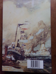 TEDDY ROOSEVELT’S GREAT WHITE FLEET, James Reckner, New, HC DJ