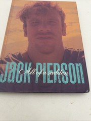 All of a Sudden by Jack Pierson (1995, Hardcover) Photography Vintage