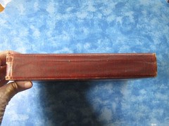 ANTIQUE GLORIOUS GOSPEL HYMNS Nazarene Hymnal HALDOR LILLENAS HC 1931 VGC