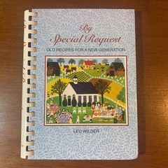 Shreveport Louisiana Leu Wilder Louisiana Cajun By Special Request Old Recipes
