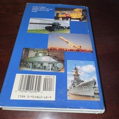 Vintage 1989 U.S. Military Museums, Historic Sites &Exhibits- Bruce D. Thompson