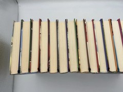 Sugarcreek Amish Mysteries Lot of 17 HC Guideposts (Books 1-4, 6, 7, 9-19)
