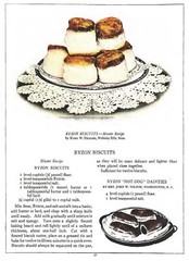 1917 Ryzon baking Cook Book 84 Pages