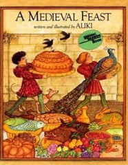 A Medieval Feast (Reading Rainbow Books) – Paperback By Aliki – ACCEPTABLE