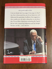 So Help Me God by Mike Pence Autobiography Hardcover Book