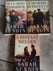 Lot of 3 Complete WINGS OF GLORY Series Sarah Sundin Revell Trade Paperback