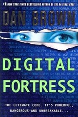 Digital Fortress by Dan Brown: Used