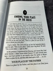 Taking Your Place in Christ by Mark Hankins