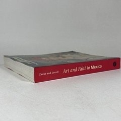 Art and Faith in Mexico:The Nineteenth-Century Retablo Tradition Zarur PB Book