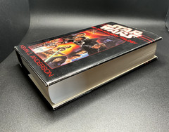 Star Wars The Jedi Academy Trilogy By Kevin J. Anderson HCDJ SFBC Book Club