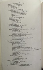 THE COMPLETE BOOK OF MACHINE QUILTING by ROBBIE FANNING, TONY FANNING, 334 PAGES