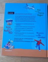 Duden Grundschulwissen – Experimente Christina Braun Grundschule Homeschooling