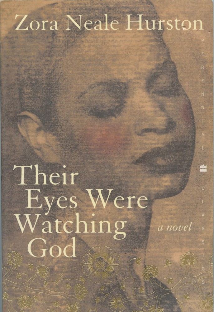 Their Eyes Were Watching God – paperback Hurston, Zora Neale