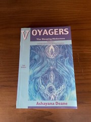 The Sleeping Abductees Vol. 1 by Ashayana Deane (2001)