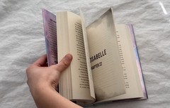 Watch Me by Tahereh Mafi (2025, Hardcover)