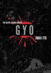 Gyo 2-in-1 Deluxe Edition – Hardcover By Ito, Junji – GOOD