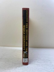 The Refugee and the World Community by Stoessinger Ex-library 1956 HC