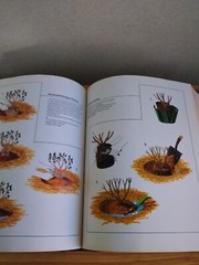 Treasury Of Gardening Hardcover Book 1994 576 Pages