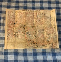 Labor and Life of the People; Maps, etc. by Charles Booth, 1891 Hardcover w/maps