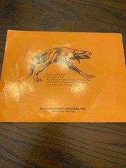 1975 Digging for Dinosaurs PB First Edition