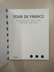 Tour De France: The Golden Age 1940’s -1970’s. Cycling Photography. TeNeues. VG