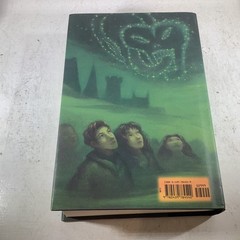 Harry Potter Complete Series 1-7 + The Cursed Child JK Rowling Like New