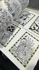 Where’s Waldo? The Coloring Book NEW Kids & Adults Martin Hanford Art Design