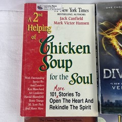 4 Paperback Books Lot Numerous Titles And Authors