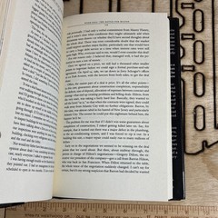 Donald Trump Business Book Art of the Deal Vintage 1st Ed HCDJ President 1987