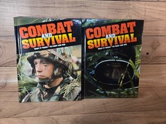Combat and Survival: What It Takes to Fight and Win – Military War 28 Volume Set