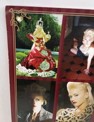 Gwen Stefani Harajuku Lovers Tour 2005 Concert Program Book 32 Pages